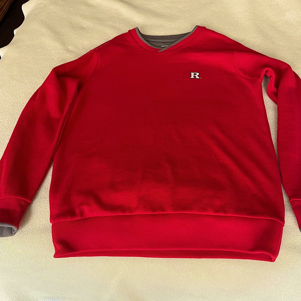 Rutgers men’s sweater
